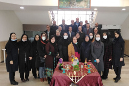سفره هفت سین نوروز ۱۴۰۱