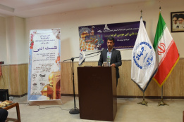 نشست ادبی و فرهنگی به مناسبت دهه کرامت و میلاد امام رضا(ع) در موسسه آموزش عالی گیلان برگزار شد.