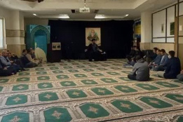 برگزاری مراسم سومین سالگرد شهادت سردار بزرگ، شهید حاج قاسم سلیمانی