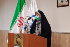گرامیداشت یکصدمین سالروز شهادت میرزا کوچک خان جنگلی در موسسه آموزش عالی جهاد دانشگاهی گیلان