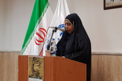 گرامیداشت یکصدمین سالروز شهادت میرزا کوچک خان جنگلی در موسسه آموزش عالی جهاد دانشگاهی گیلان