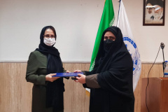 گرامیداشت یکصدمین سالروز شهادت میرزا کوچک خان جنگلی در موسسه آموزش عالی جهاد دانشگاهی گیلان