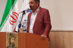 گرامیداشت یکصدمین سالروز شهادت میرزا کوچک خان جنگلی در موسسه آموزش عالی جهاد دانشگاهی گیلان