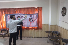 برگزاری مسابقات ورزشی دانشجویان به مناسبت روز دانشجو