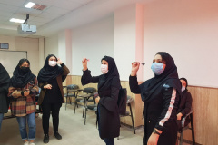 برگزاری مسابقات ورزشی دانشجویان به مناسبت روز دانشجو