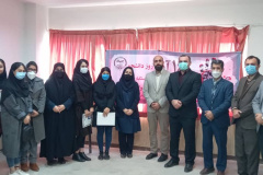 برگزاری مسابقات ورزشی دانشجویان به مناسبت روز دانشجو