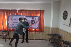 برگزاری مسابقات ورزشی دانشجویان به مناسبت روز دانشجو