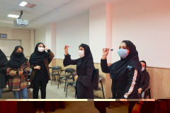 برگزاری مسابقات ورزشی دانشجویان به مناسبت روز دانشجو