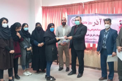 برگزاری مسابقات ورزشی دانشجویان به مناسبت روز دانشجو