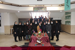 سفره هفت سین نوروز ۱۴۰۱