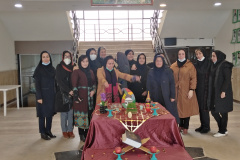 سفره هفت سین نوروز ۱۴۰۱