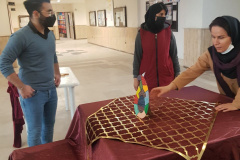 سفره هفت سین نوروز ۱۴۰۱