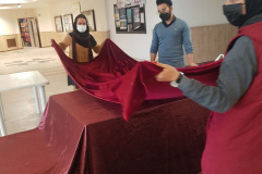 سفره هفت سین نوروز ۱۴۰۱