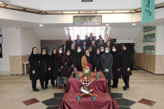 سفره هفت سین نوروز ۱۴۰۱