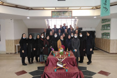 سفره هفت سین نوروز ۱۴۰۱