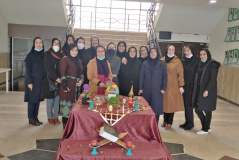 سفره هفت سین نوروز ۱۴۰۱