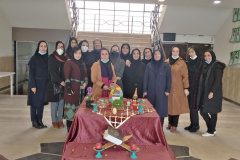سفره هفت سین نوروز ۱۴۰۱