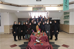 سفره هفت سین نوروز ۱۴۰۱