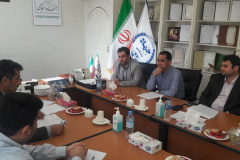 اولین جلسه شورای امر به معروف و نهی از منکر سازمان جهاد دانشگاهی استان گیلان در سال ۱۴۰۱
