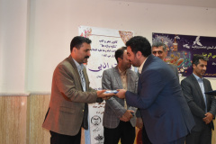 نشست ادبی و فرهنگی به مناسبت دهه کرامت و میلاد امام رضا(ع) در موسسه آموزش عالی گیلان برگزار شد.