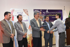 نشست ادبی و فرهنگی به مناسبت دهه کرامت و میلاد امام رضا(ع) در موسسه آموزش عالی گیلان برگزار شد.