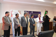 نشست ادبی و فرهنگی به مناسبت دهه کرامت و میلاد امام رضا(ع) در موسسه آموزش عالی گیلان برگزار شد.