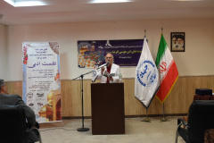 نشست ادبی و فرهنگی به مناسبت دهه کرامت و میلاد امام رضا(ع) در موسسه آموزش عالی گیلان برگزار شد.