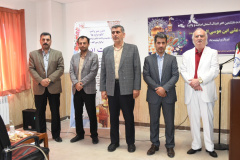 نشست ادبی و فرهنگی به مناسبت دهه کرامت و میلاد امام رضا(ع) در موسسه آموزش عالی گیلان برگزار شد.