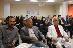 نشست ادبی و فرهنگی به مناسبت دهه کرامت و میلاد امام رضا(ع) در موسسه آموزش عالی گیلان برگزار شد.