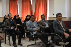 نشست ادبی و فرهنگی به مناسبت دهه کرامت و میلاد امام رضا(ع) در موسسه آموزش عالی گیلان برگزار شد.