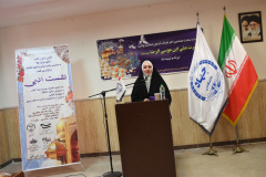 نشست ادبی و فرهنگی به مناسبت دهه کرامت و میلاد امام رضا(ع) در موسسه آموزش عالی گیلان برگزار شد.