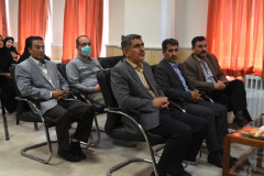 نشست ادبی و فرهنگی به مناسبت دهه کرامت و میلاد امام رضا(ع) در موسسه آموزش عالی گیلان برگزار شد.