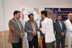 نشست ادبی و فرهنگی به مناسبت دهه کرامت و میلاد امام رضا(ع) در موسسه آموزش عالی گیلان برگزار شد.