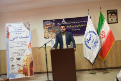 نشست ادبی و فرهنگی به مناسبت دهه کرامت و میلاد امام رضا(ع) در موسسه آموزش عالی گیلان برگزار شد.