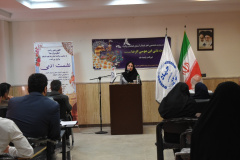 نشست ادبی و فرهنگی به مناسبت دهه کرامت و میلاد امام رضا(ع) در موسسه آموزش عالی گیلان برگزار شد.