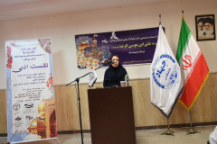 نشست ادبی و فرهنگی به مناسبت دهه کرامت و میلاد امام رضا(ع) در موسسه آموزش عالی گیلان برگزار شد.