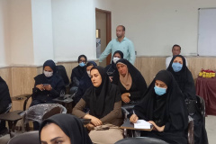 به مناسبت هفته عفاف و حجاب؛ کارگاه آموزشی «سواد رسانه ای و گفتمان حجاب» برگزار شد