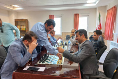 به مناسبت چهل و دومین سالروز تشکیل جهاد دانشگاهی مسابقات ویژه جهادگران سازمان برگزار گردید.