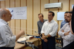 به مناسبت چهل و دومین سالروز تشکیل جهاد دانشگاهی مسابقات ویژه جهادگران سازمان برگزار گردید.