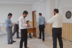 به مناسبت چهل و دومین سالروز تشکیل جهاد دانشگاهی مسابقات ویژه جهادگران سازمان برگزار گردید.