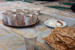 برگزاری مراسم زیارت عاشورا در سازمان مجتمع آموزشی و پژوهشی  جهاد دانشگاهی گیلان به مناسبت دهه اول محرم و ایام سوگواری سالار شهیدان حضرت اباعبدالله الحسین(ع)