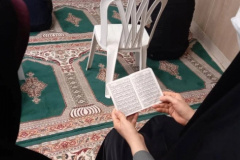 برگزاری مراسم زیارت عاشورا در سازمان مجتمع آموزشی و پژوهشی  جهاد دانشگاهی گیلان به مناسبت دهه اول محرم و ایام سوگواری سالار شهیدان حضرت اباعبدالله الحسین(ع)