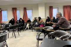 برگزاری کرسی آزاد اندیشی جهاد دانشگاهی استان گیلان