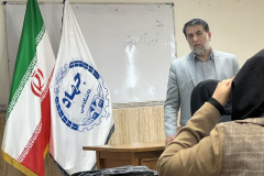 برگزاری کرسی آزاد اندیشی جهاد دانشگاهی استان گیلان