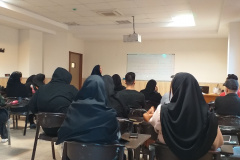 برگزاری کارگاه آموزشی تفکر خلاق