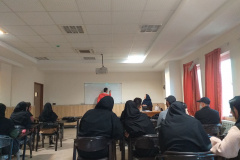 برگزاری کارگاه آموزشی تفکر خلاق