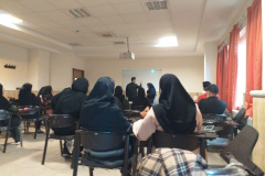 برگزاری کارگاه آموزشی تفکر خلاق
