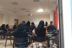 برگزاری کارگاه آموزشی تفکر خلاق