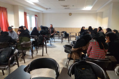 برگزاری کارگاه آموزشی تفکر خلاق
