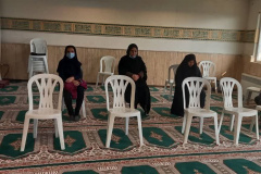 برگزاری مراسم عزاداری ایام فاطمیه